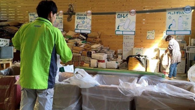 Камикацу - японское поселение, которое стремится к нулевому уровню отходов (12 фото)