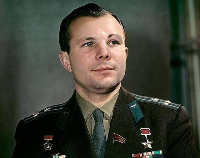 Малоизвестные факты о Юрии Гагарине (4 фото)
