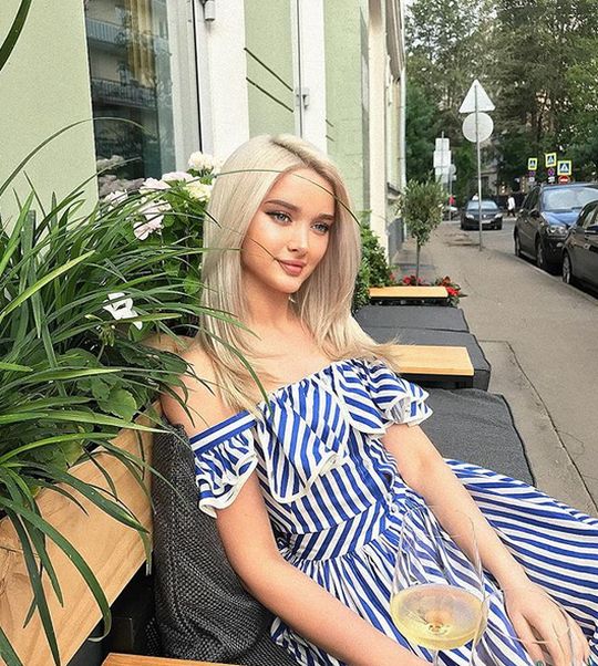 Российская модель Мариам Пашаева, покоряющая своей красотой (10 фото)