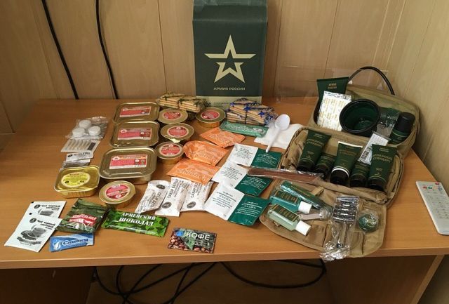 Башкирский призывник набрал 10 кг, добираясь к месту несения службы (2 фото)