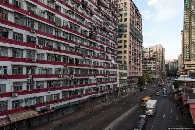 Городские бетонные джунгли во всей красе (51 фото)
