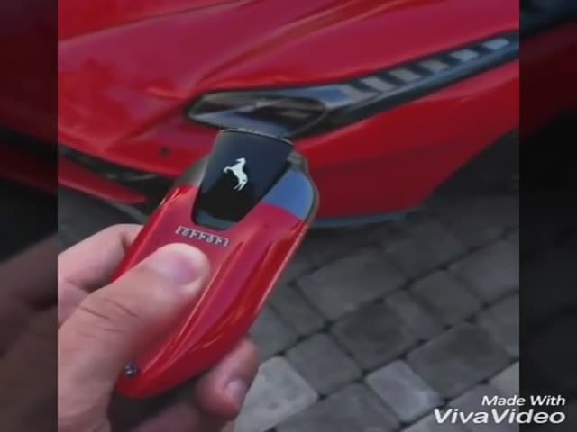 А на что способен ключ от твоего авто?