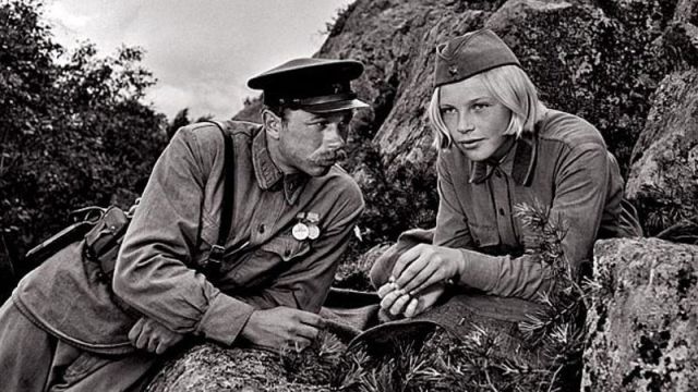 Советские фильмы о войне, которые должен посмотреть каждый (10 фото)