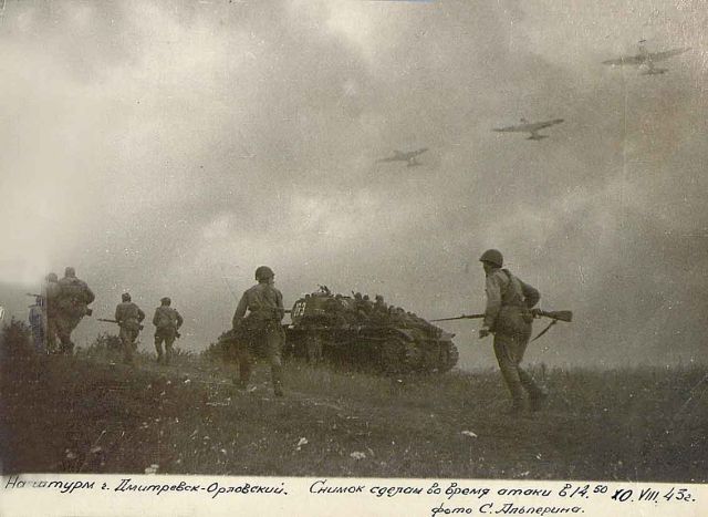 Рассекреченные фото Великой Отечественной войны (31 фото)