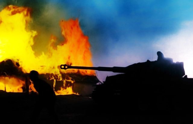 Немецкий танкист о Курской битве (7 фото)