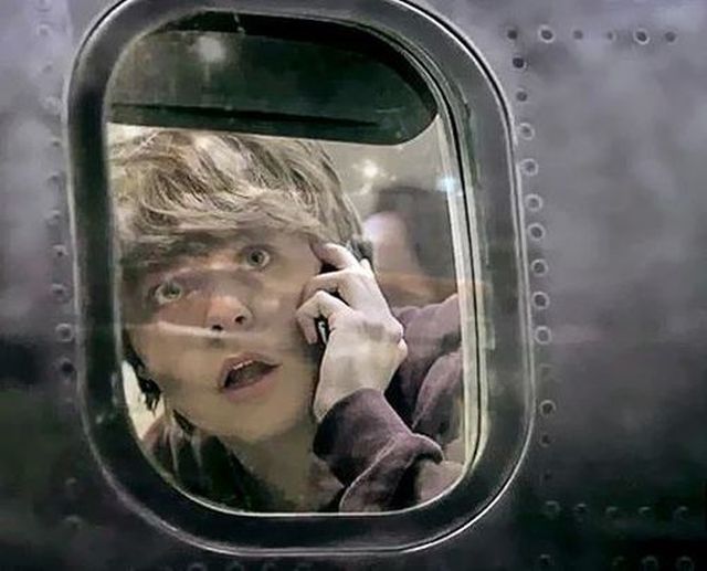 Flight 462. Брендан Мейер.