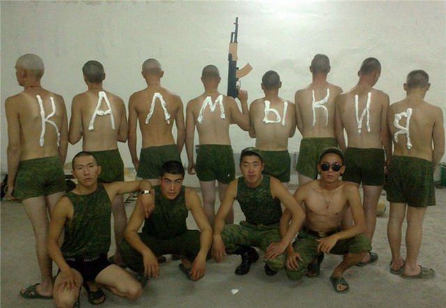 Послания из армии (20 фото)
