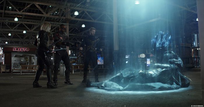 Как создавались спецэффекты фильма «Мстители: Война бесконечности» (22 фото)