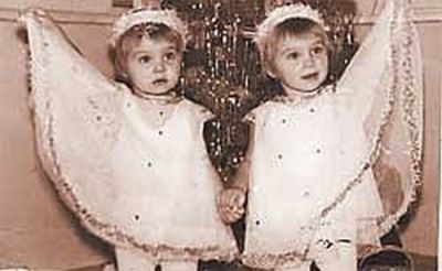 Как с годами менялись сестры-близнецы Татьяна и Ольга Арнтгольц (9 фото)