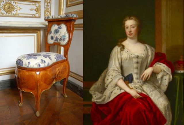 Почему при английском королевском дворе все хотели получить должность хранителя королевского стула (4 фото)