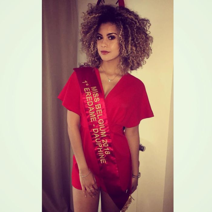 Бельгийка Зоэ Брунет выиграла конкурс красоты «Мисс Мундиаль — 2018» (21 фото)