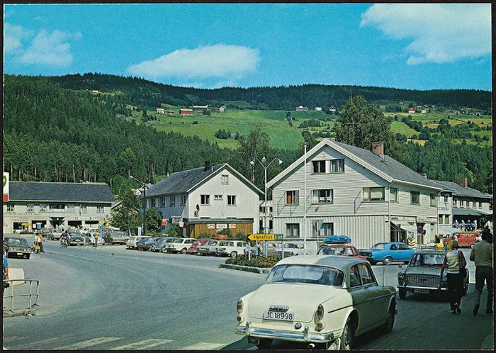 Норвегия 60-х годов (29 фото)