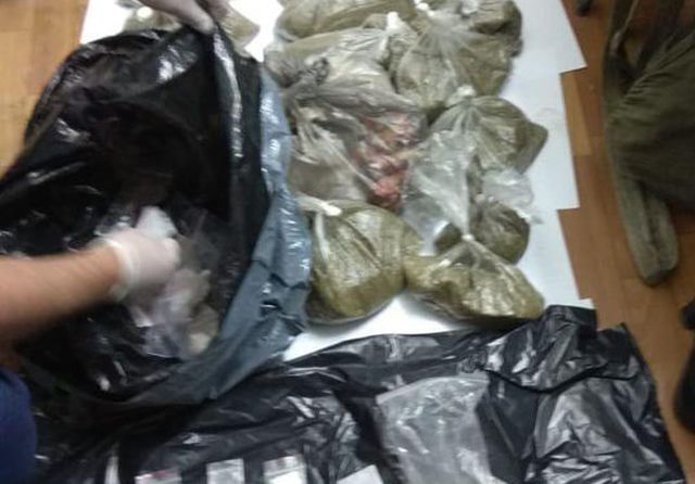 В Ростове были уволены все сотрудники отдела по наркоконтролю из-за скандала с 10 кг наркотиков (фото)