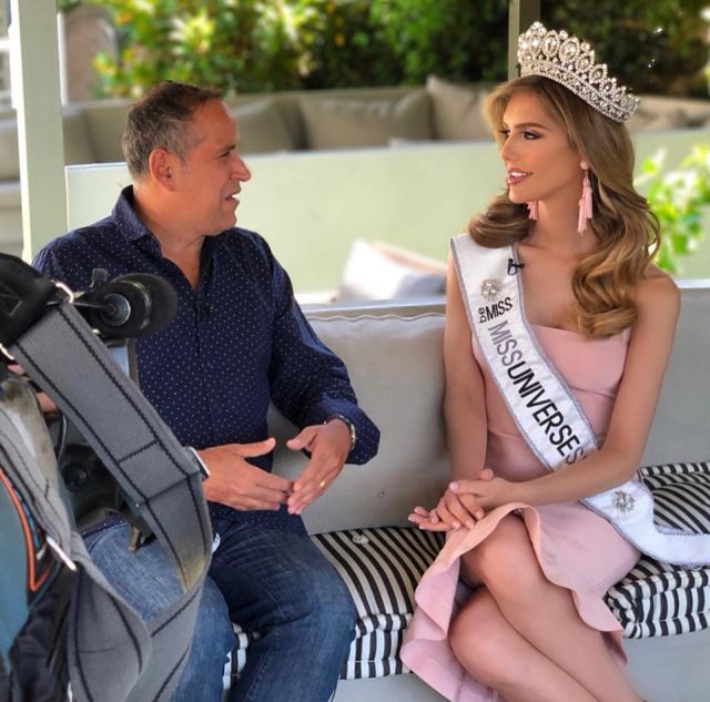 Испания отправит трансгендера на конкурс "Мисс Вселенная 2018" (11 фото)
