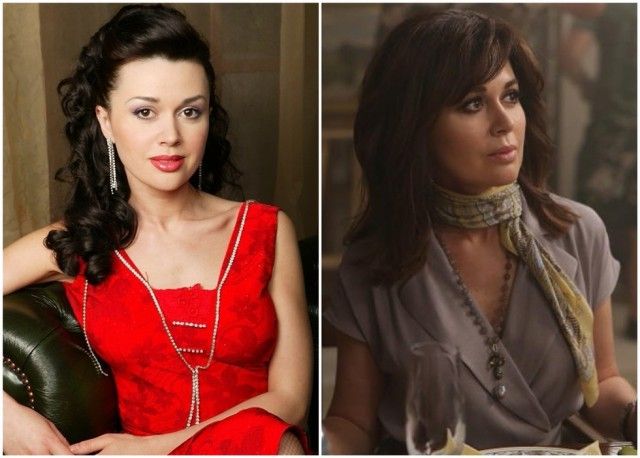 Как сейчас выглядят популярные актрисы из сериалов 2000-х годов (10 фото)