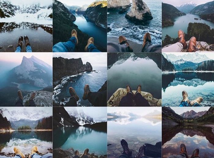 Какие фотографии не стоит публиковать в Instagram (10 фото)
