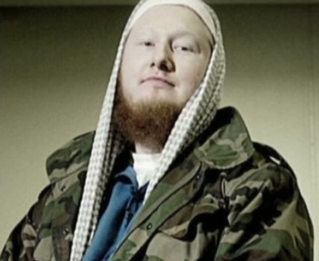 Мортен Сторм - секретный агент Британской разведки в группировке "Аль-Каида" (4 фото)
