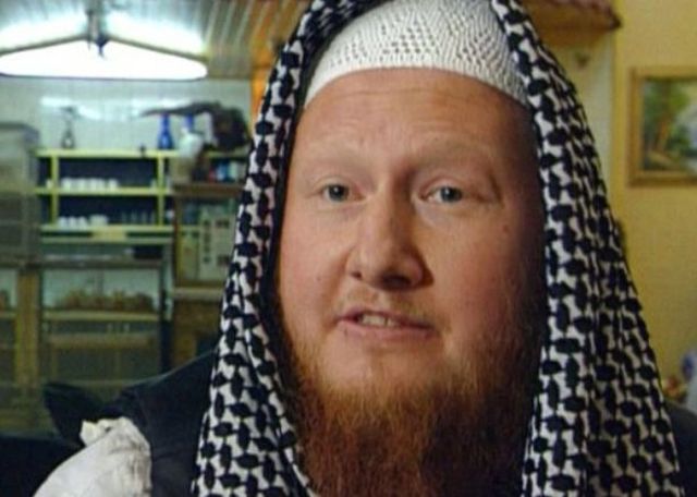 Мортен Сторм - секретный агент Британской разведки в группировке "Аль-Каида" (4 фото)