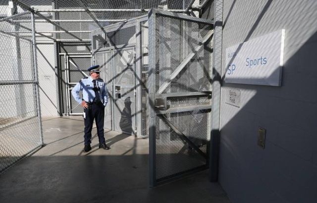 Современная тюрьма строгого режима Hunter Correctional Centre в Австралии (18 фото)