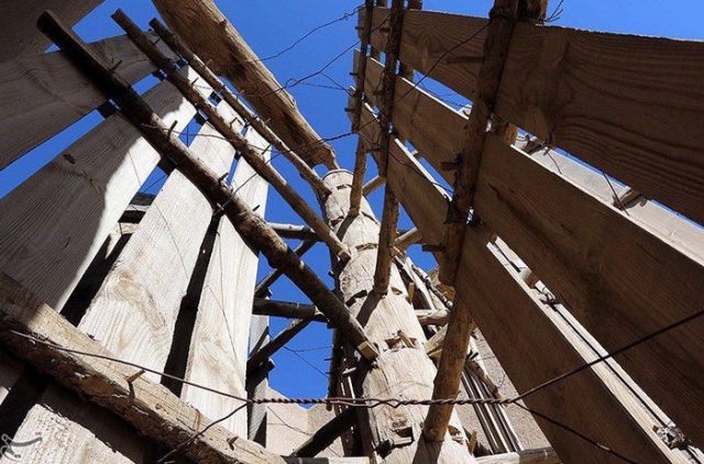 Ветряные мельницы, которые служат уже на протяжении 1000 лет (7 фото)