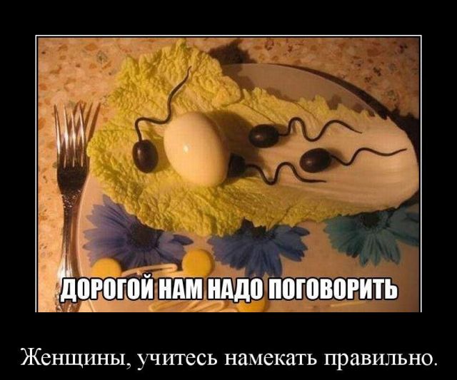 Демотиваторы (30 фото)