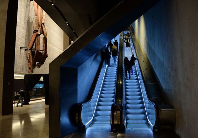 Фотоэкскурсия по Музею 9/11 в Нью-Йорке (37 фото)