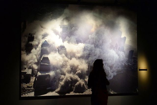 Фотоэкскурсия по Музею 9/11 в Нью-Йорке (37 фото)