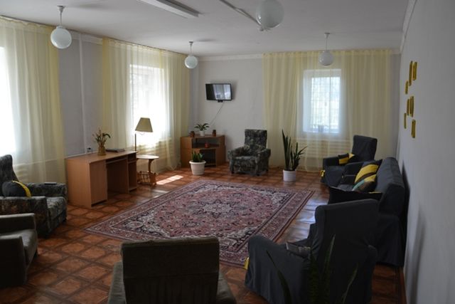 Для российских заключенных оборудовали специальные комнаты для отдыха (3 фото)