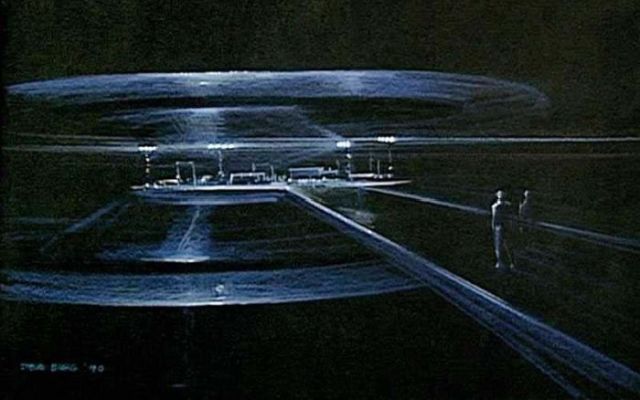Каким должен был стать "Терминатор 2" по рисункам Джеймса Кэмерона (32 фото)