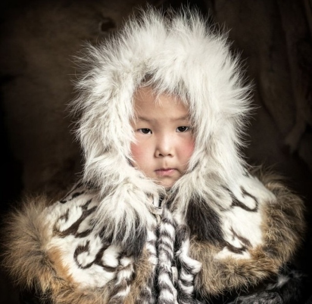 Фотопроект: коренные жители и народности Сибири (14 фото)