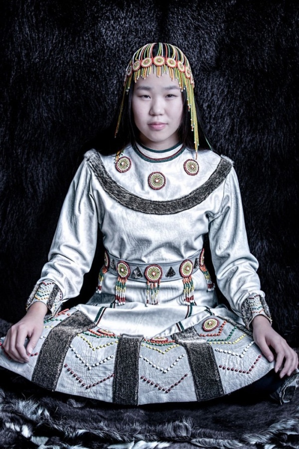 Фотопроект: коренные жители и народности Сибири (14 фото)
