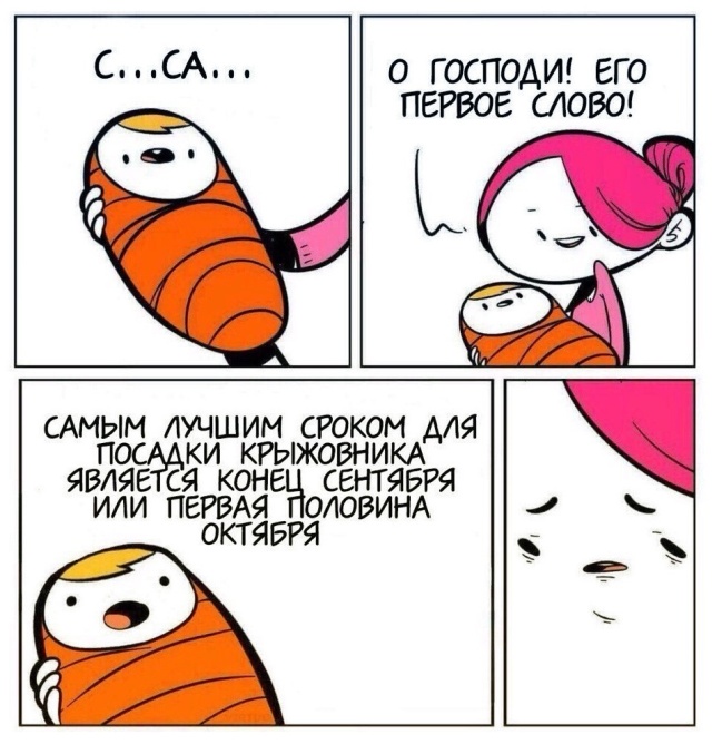 Смешные комиксы (20 картинок)