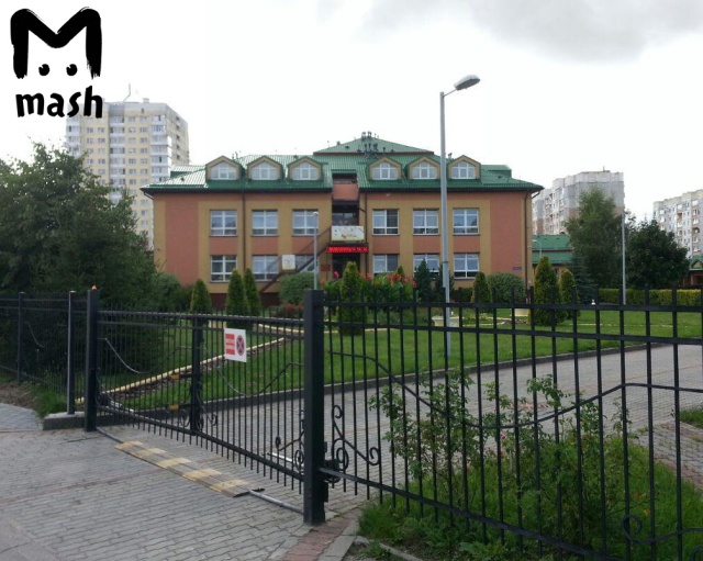Двое трехлетних детей осуществили побег из детсада в Калининграде (2 фото) Двое трехлетних детей осуществили побег из детсада в Калининграде (2 фото)