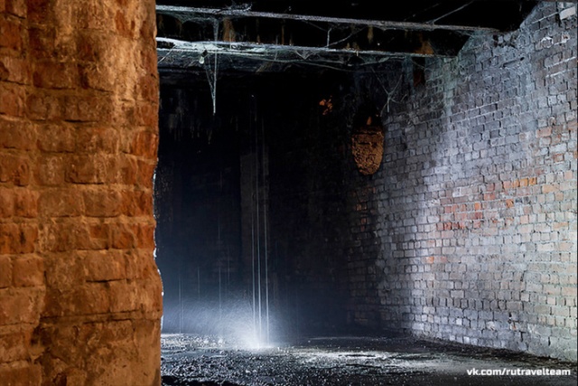 Заброшенные московские подвалы на Солянке с интересной особенностью (14 фото)