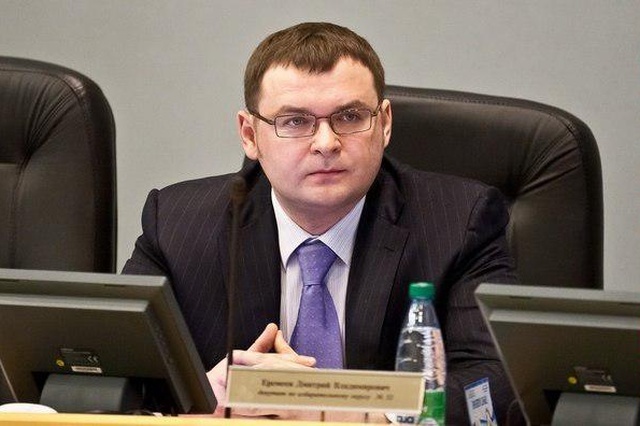 Спикер тюменской гордумы Дмитрий Еремеев получил штраф в 200 тыс рублей за смертельное ДТП
