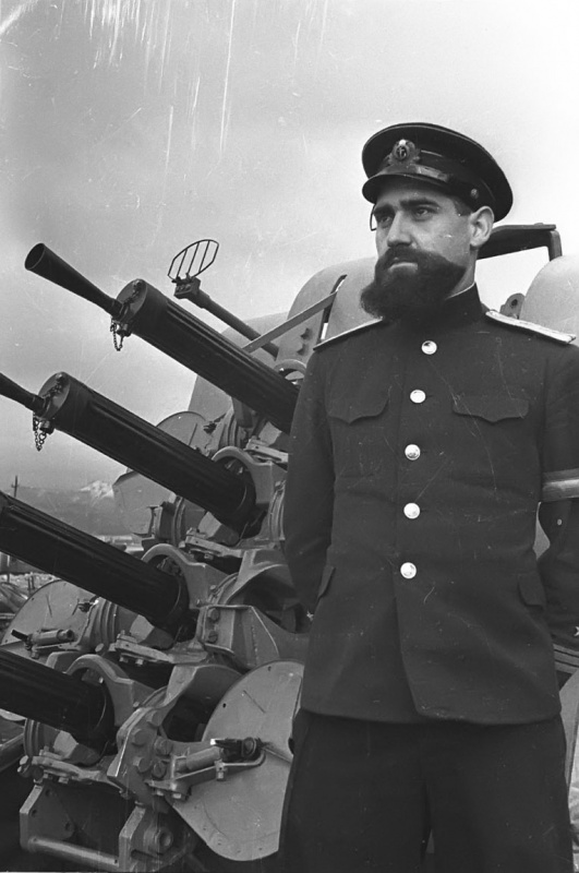 Исторические фото моряков и судов Второй мировой войны (25 фото)