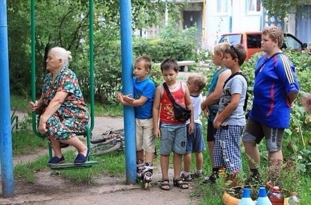 Смешные картинки (20 фото)