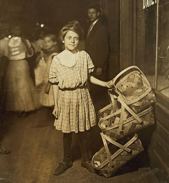 Детский труд 100 лет назад (34 фото)