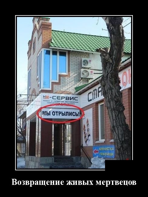Демотиваторы (30 фото)