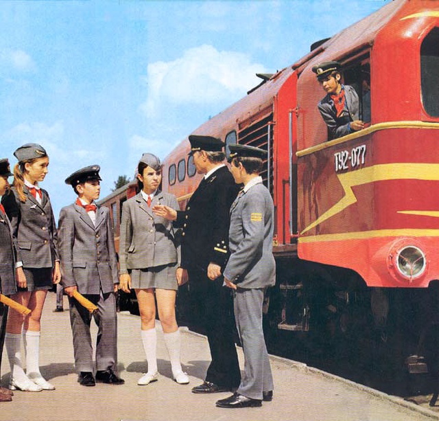 Детские секции и кружки времен Советского Союза (20 фото)