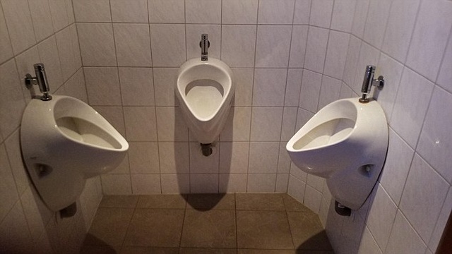 Странный и нелепый дизайн туалетов (24 фото)