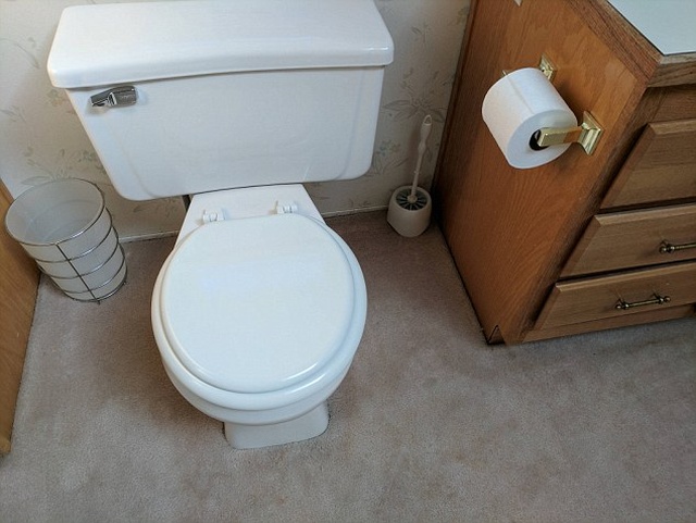 Странный и нелепый дизайн туалетов (24 фото)