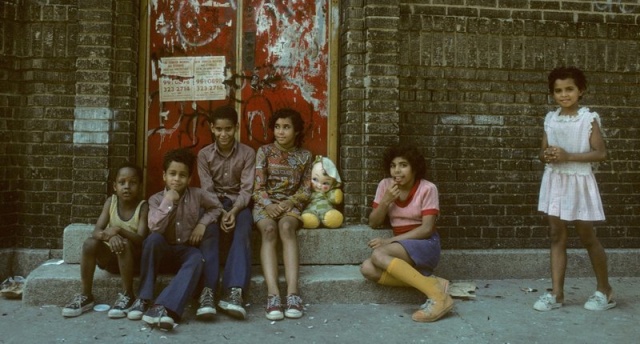 Интересные фотографии Нью-Йорка и его жителей 1980-х годов (27 фото)