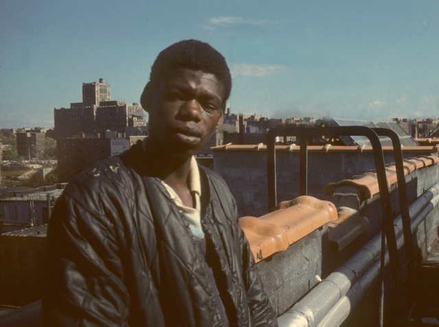 Интересные фотографии Нью-Йорка и его жителей 1980-х годов (27 фото)