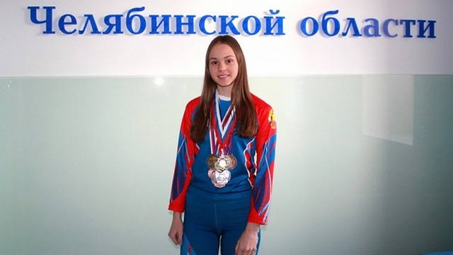 Лучшей пожарной спасательницей на Чемпионате мира стала девушка из Челябинска (5 фото)