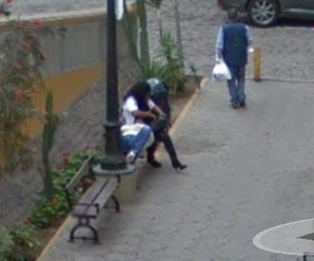Сервис Google Maps стал причиной развода семьи из Перу (4 фото)