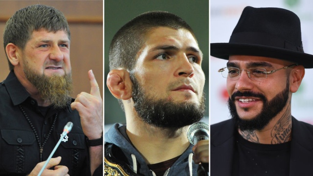 50 Cent предложил Нурмагомедову 2 миллиона долларов, Кадыров помирил Хабиба и Тимати, Хабиб вызвал Флойда Мейвезера Младшего на бой