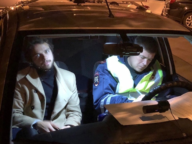 Футболисты Георгий Тигиев и Евгений Башкиров задержаны полицией: один пьян, второй под наркотиками (5 фото + 2 видео)