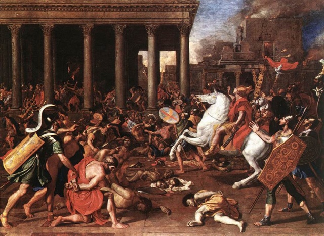 Кокорину и Мамаеву такое даже и не снилось: история избиения чиновника в Древнем Риме  (8 фото)