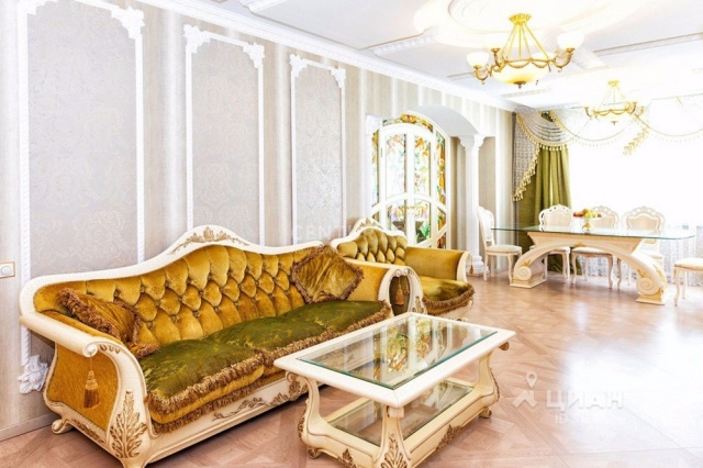 Квартира в Хабаровске за 27 миллионов, которую приписывают экс-губернатору Вячеславу Шпорту (20 фото)